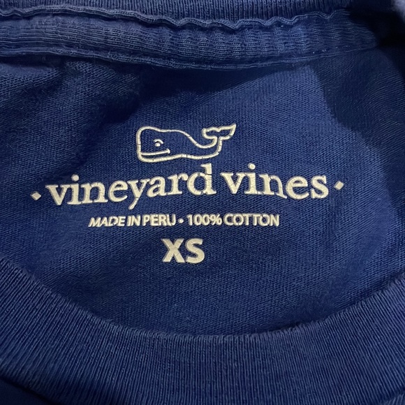 Vineyard Vines Long Sleeve T-Shirt - Picture 3 of 4
